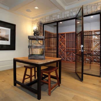 Glazed Swing Doors
