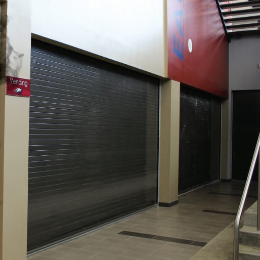 Fire Rated Coiling Door