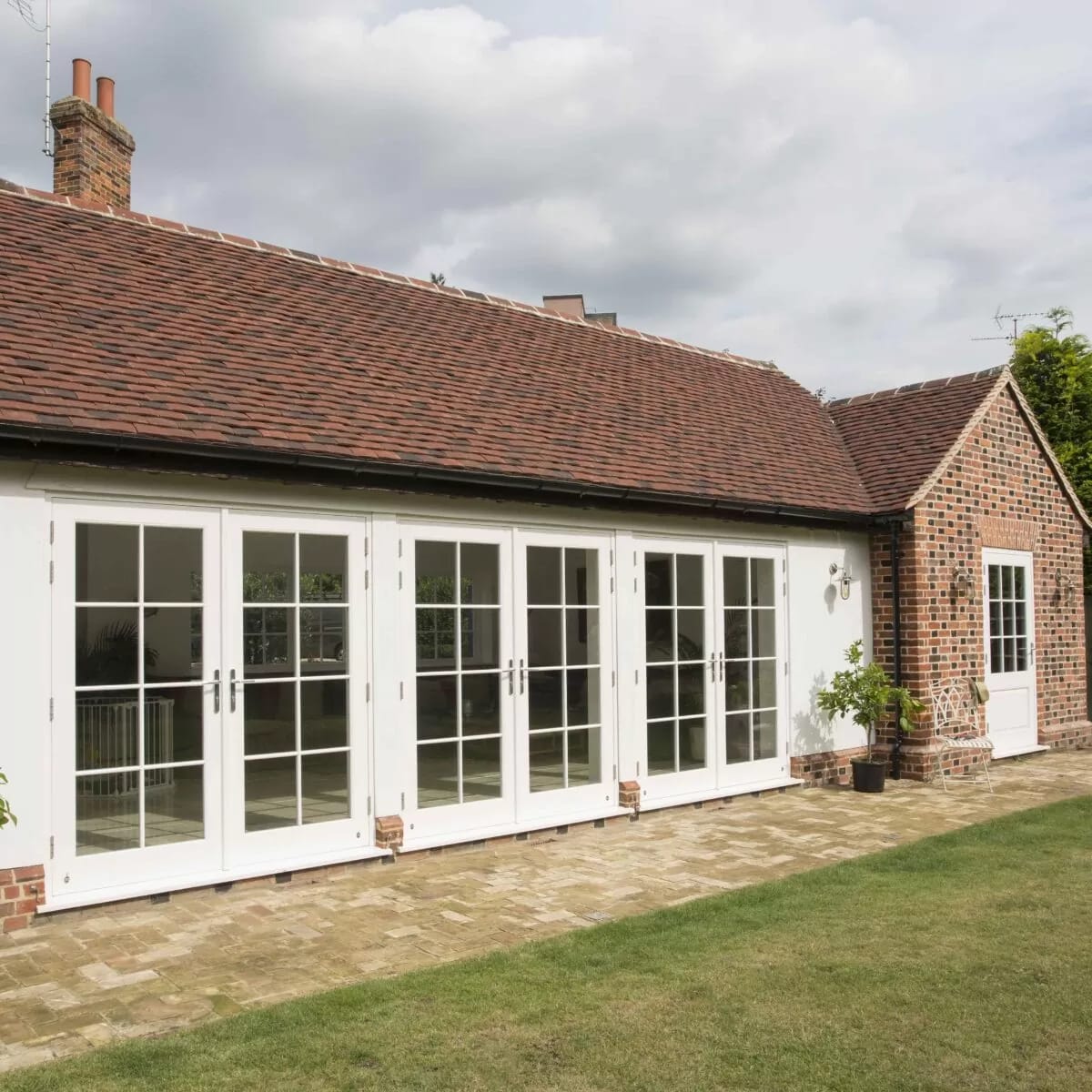 French Door