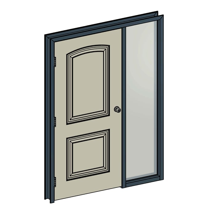 Hollow Metal Door
