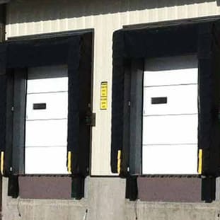 Impactable KnockOut Door