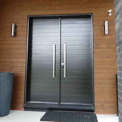 Entry Door