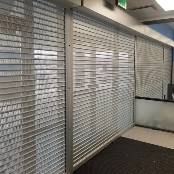 Coiling Door