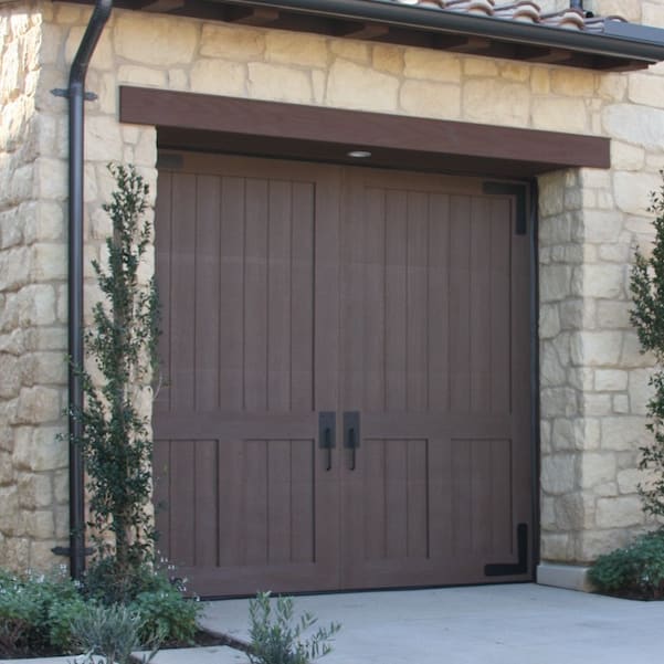 Sectional Garage Door