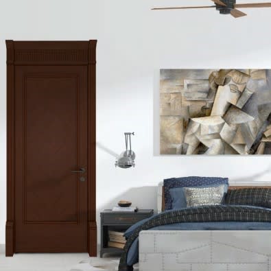 Interior Door