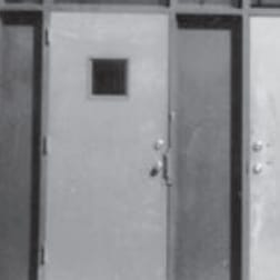 Swinging Door