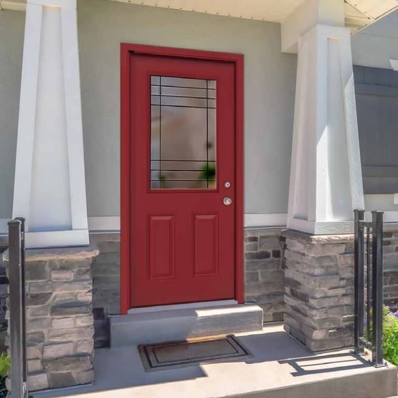 Entry Door