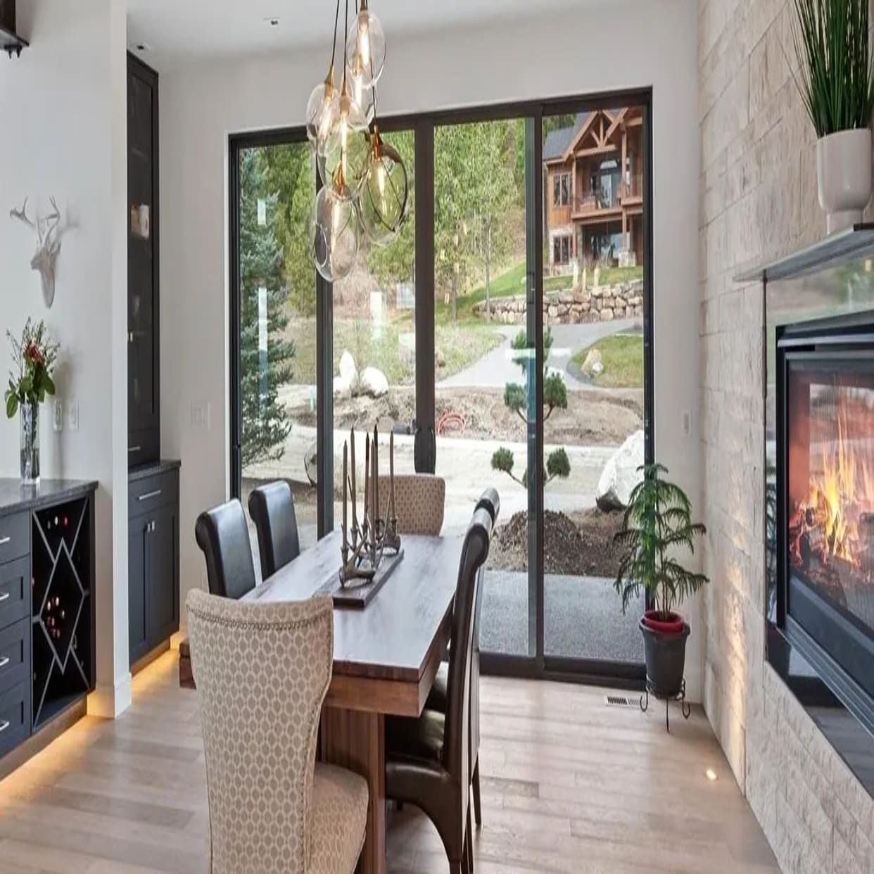 Residential Patio Door