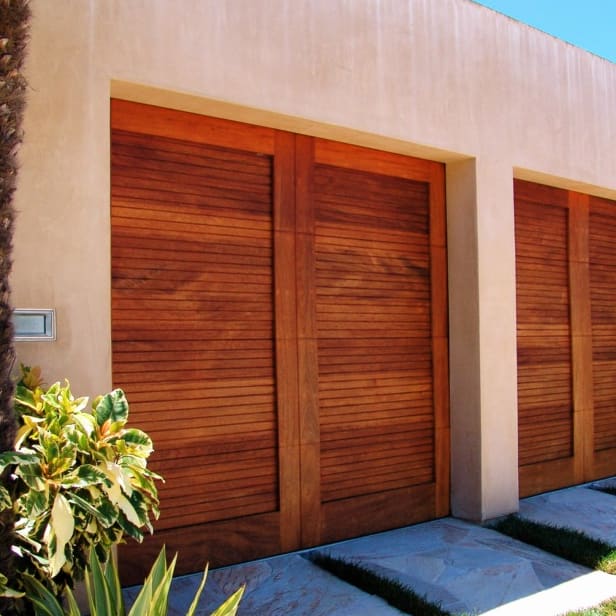 Sectional Garage Door