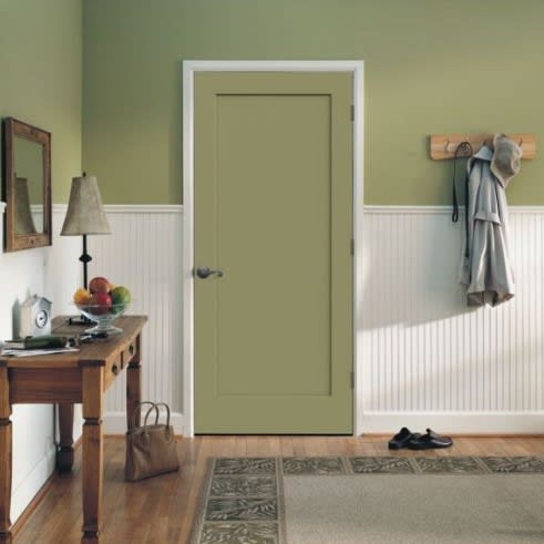 Interior Door