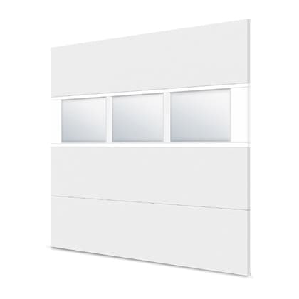 Sectional Garage Door