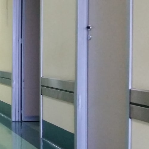 Polystyrene Core Door