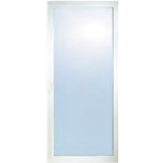 Glazed Entry Door