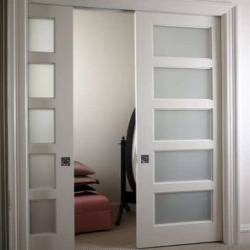 Closet Door