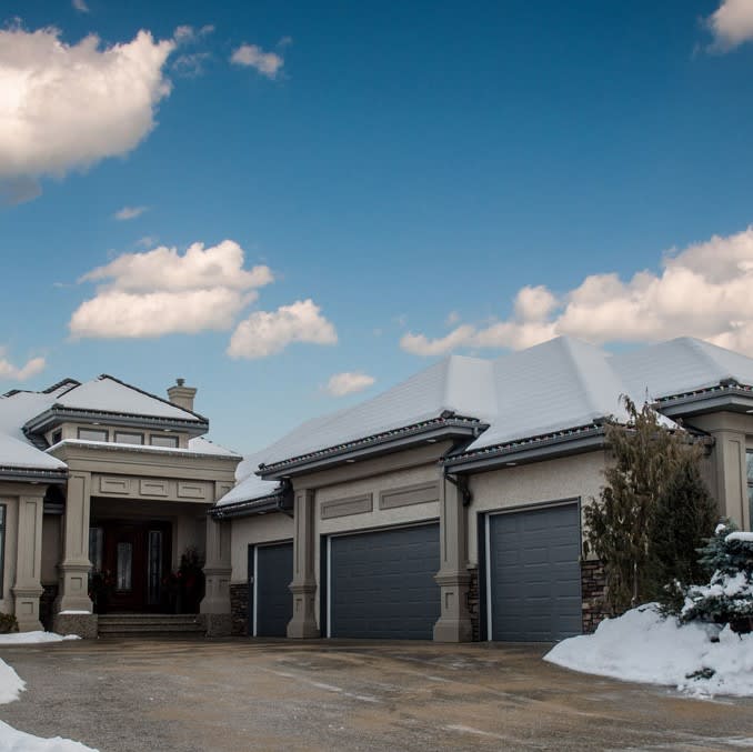 Sectional Garage Door
