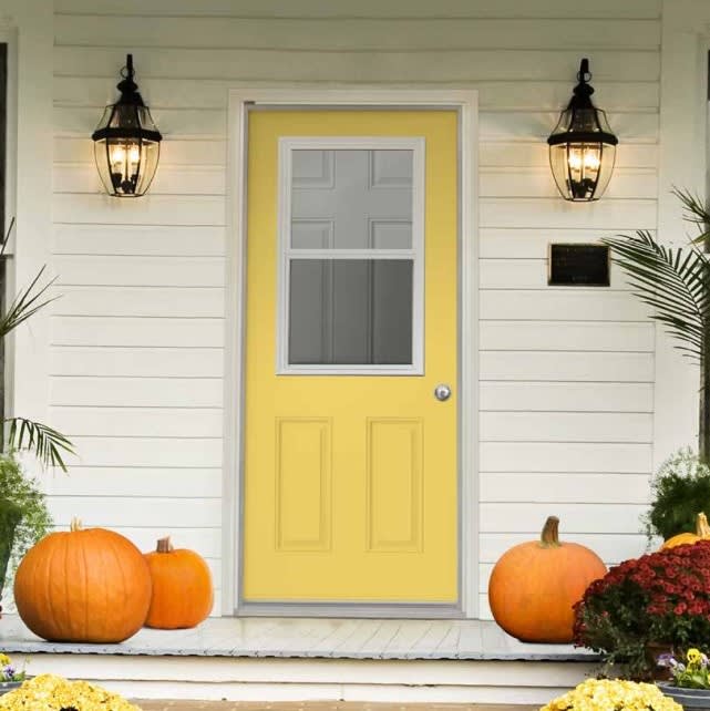 Entry Door