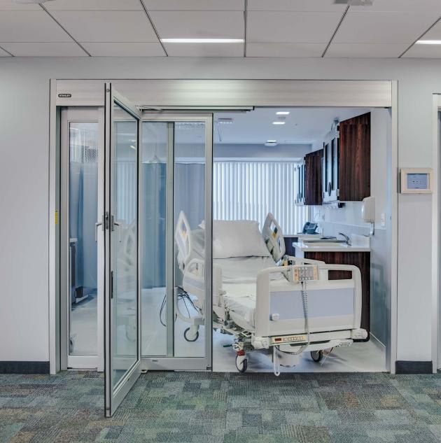Sliding Door