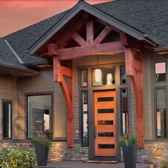 Exterior Door