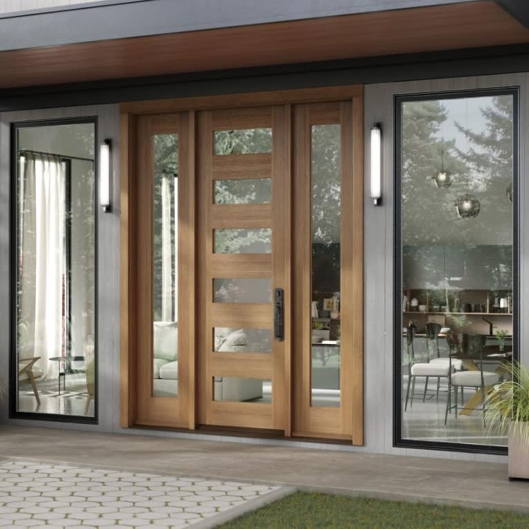 Entry Door