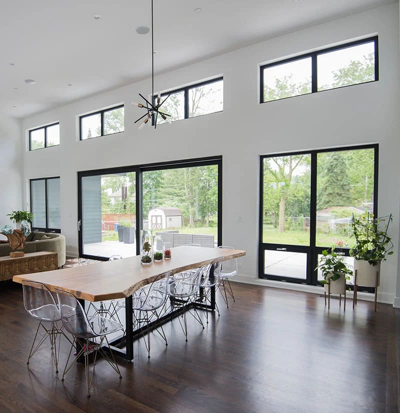 Lift & Slide Patio Door