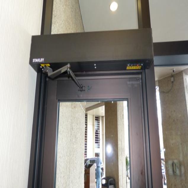M-Force Swinging Door