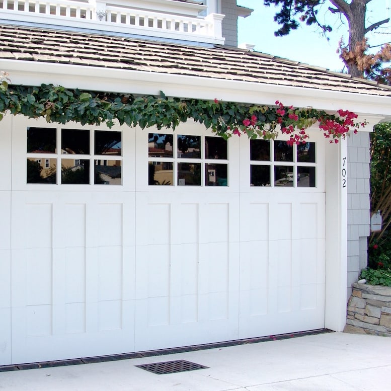 Sectional Garage Door