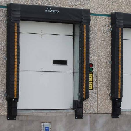 Cold Storage Sectional Door