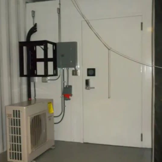 Security Doors