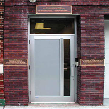 Entrance Door