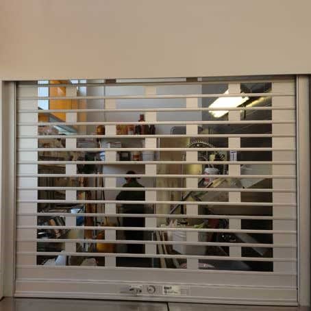 Rolling Closures