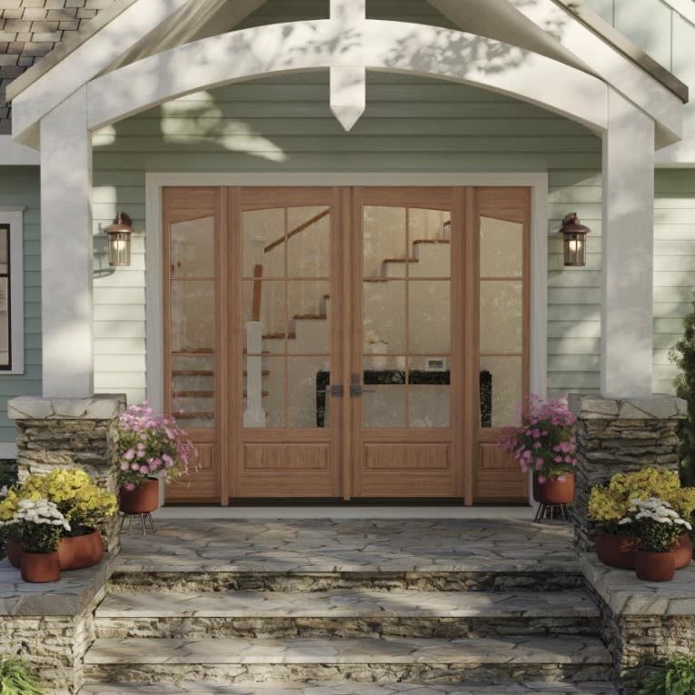 Entry Door