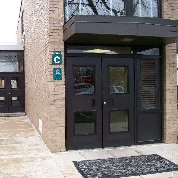 Entry Door