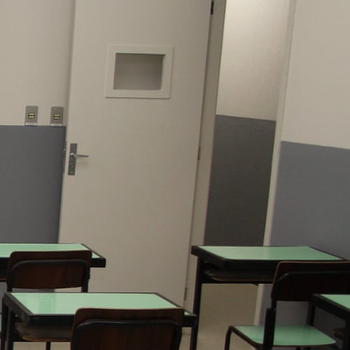 Standard Door Frames