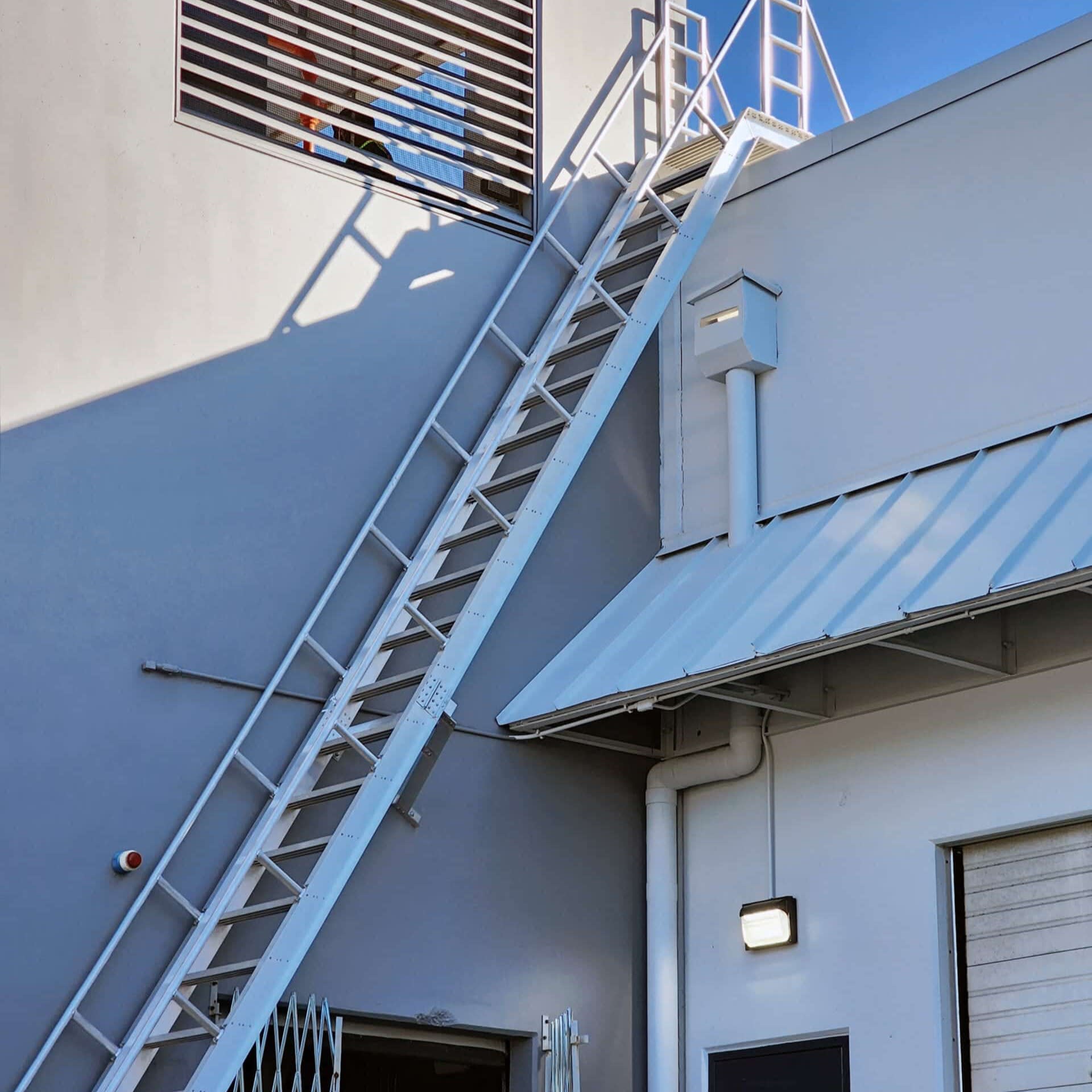 500 Access Ladder
