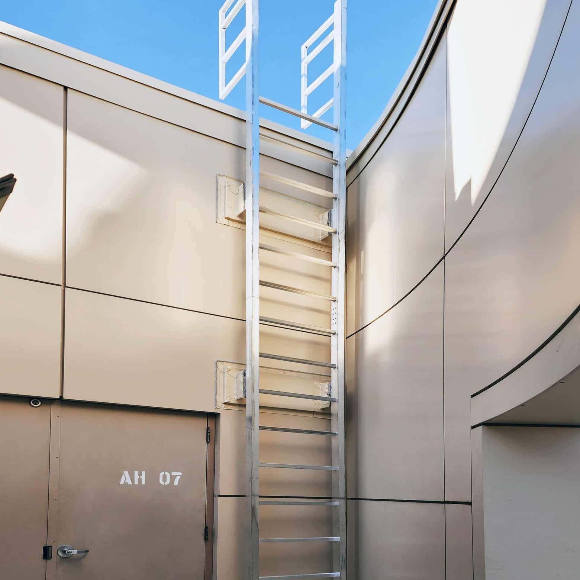 502 Access Ladder