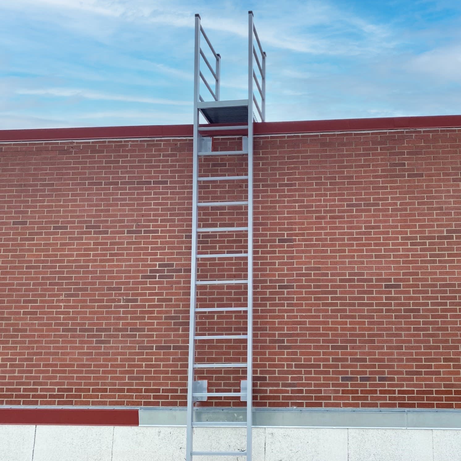 503 Access Ladder