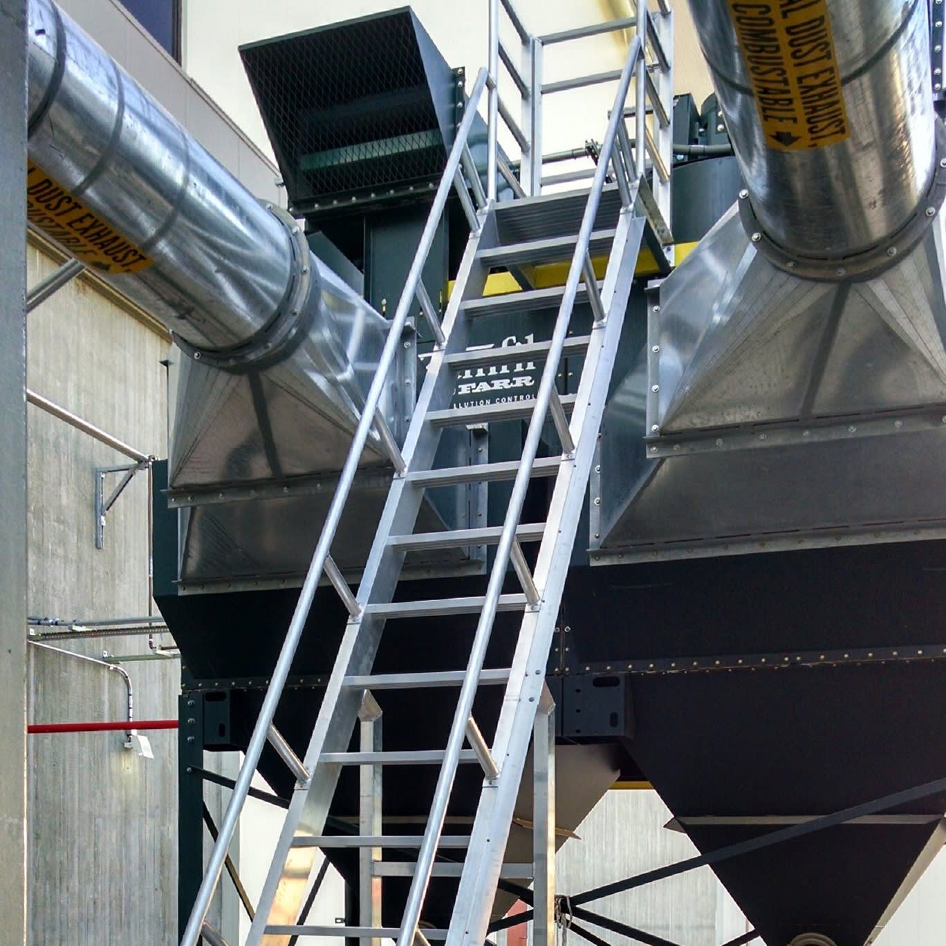 521A Ship Ladder