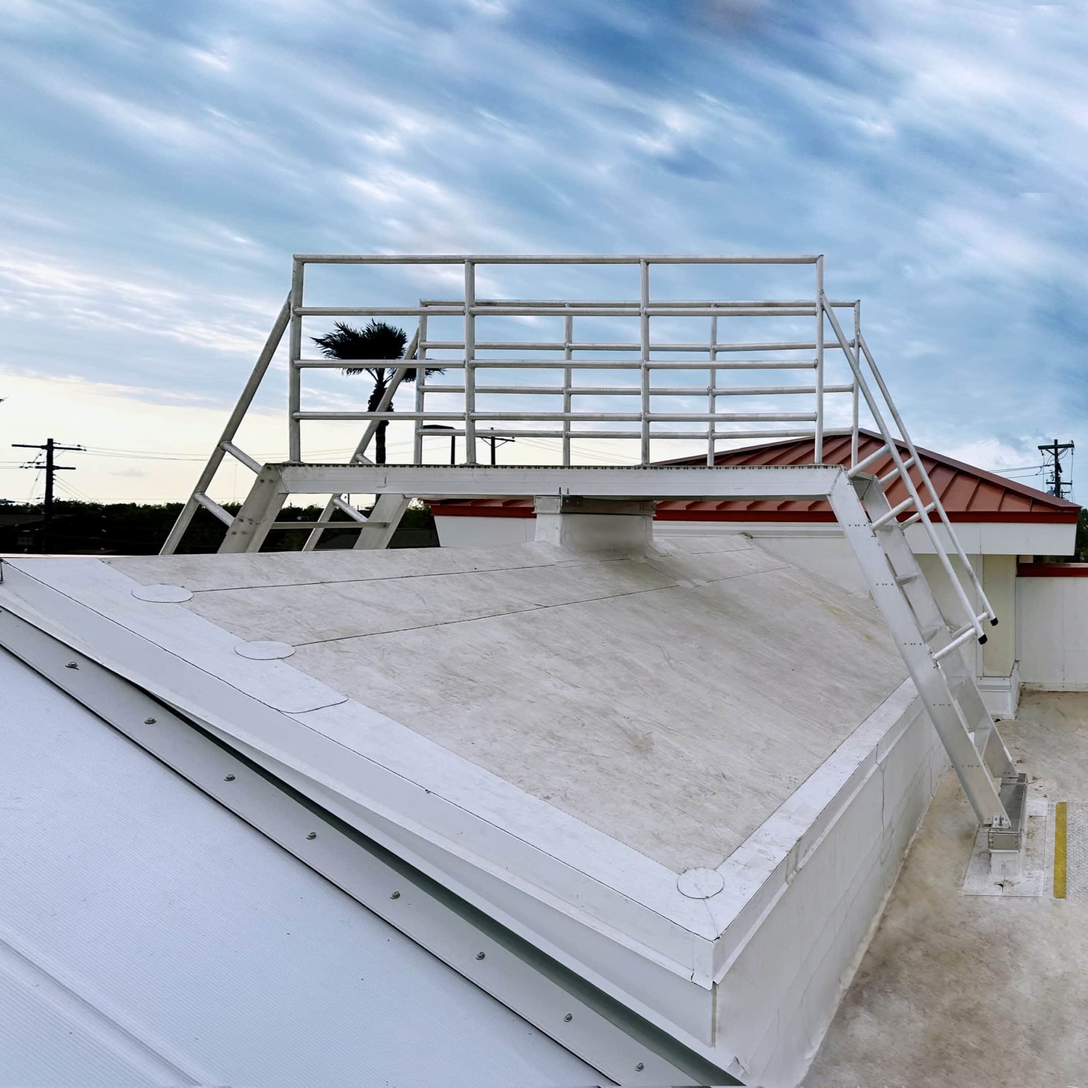 522 Ship Ladder