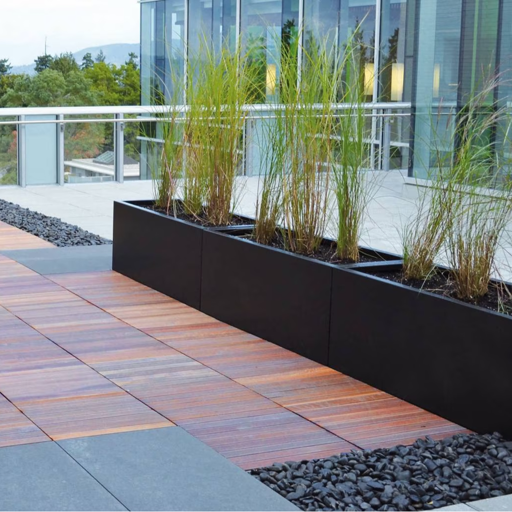 Modular Planters