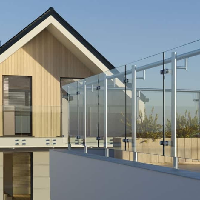 Glass Railings
