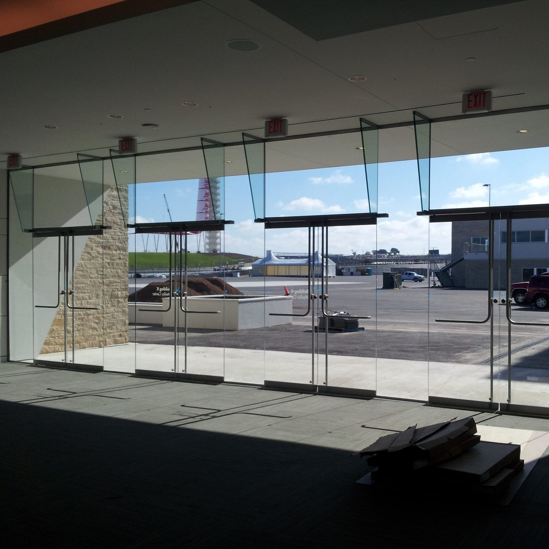 Entrance Systems