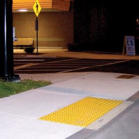 Cast-in-Place Paver