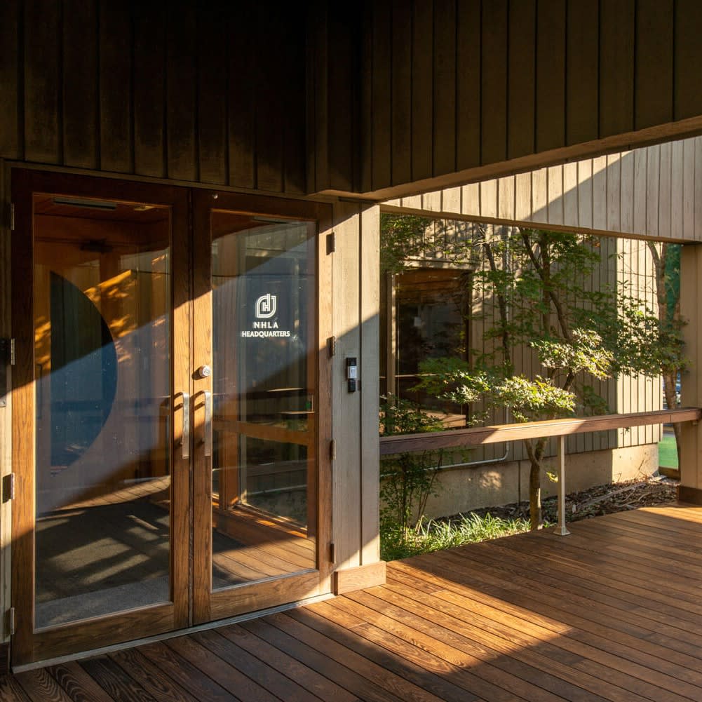 Thermally Modified Decking