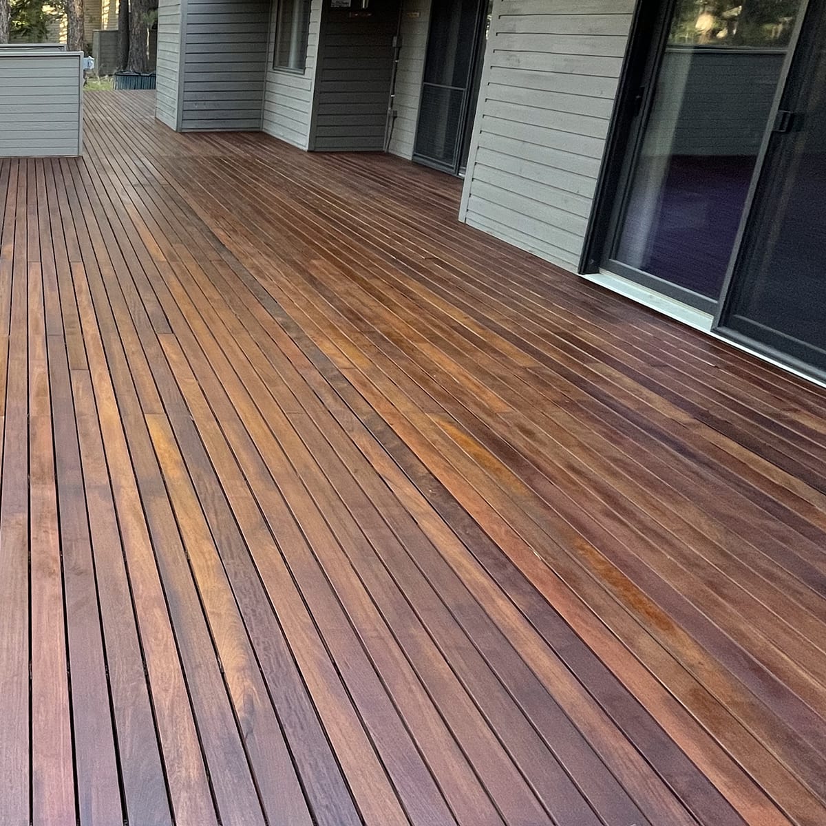 Ipe Decking