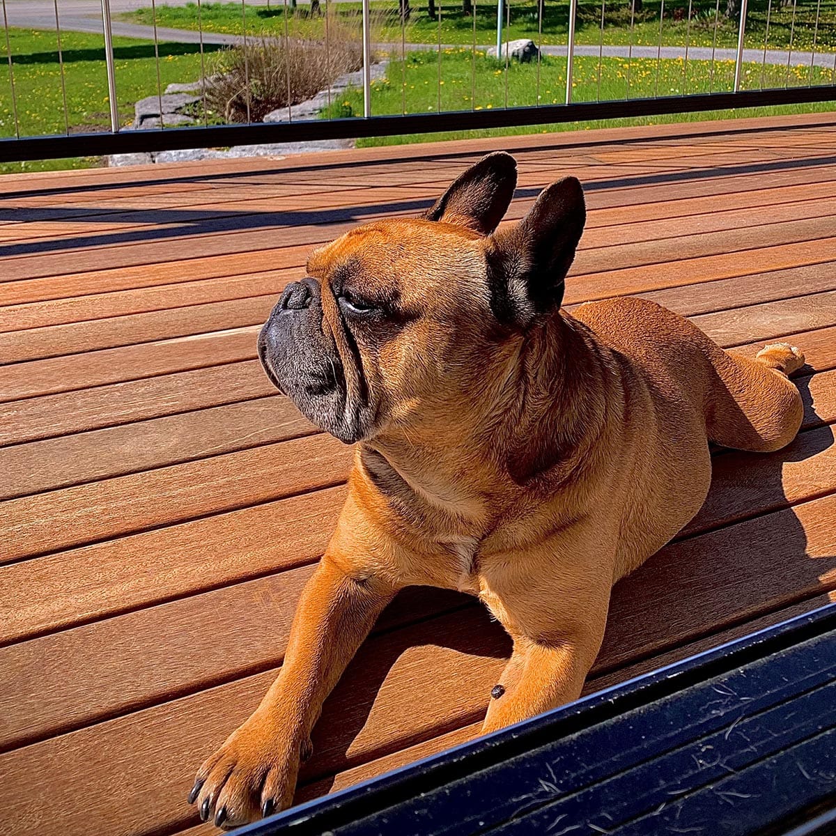 Batu Decking