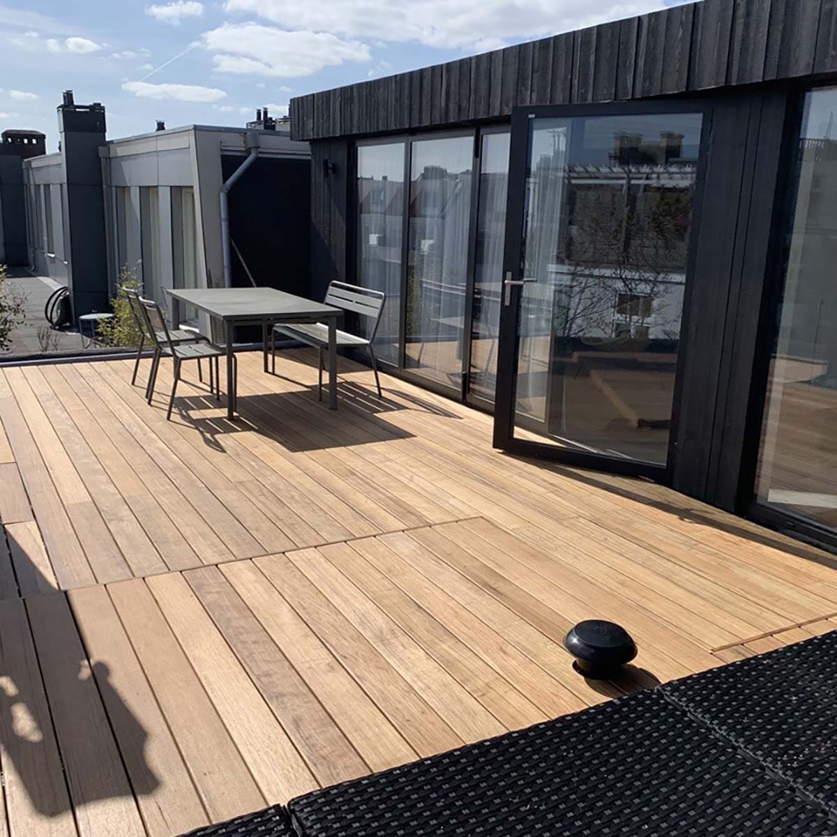 Korina Hardwood