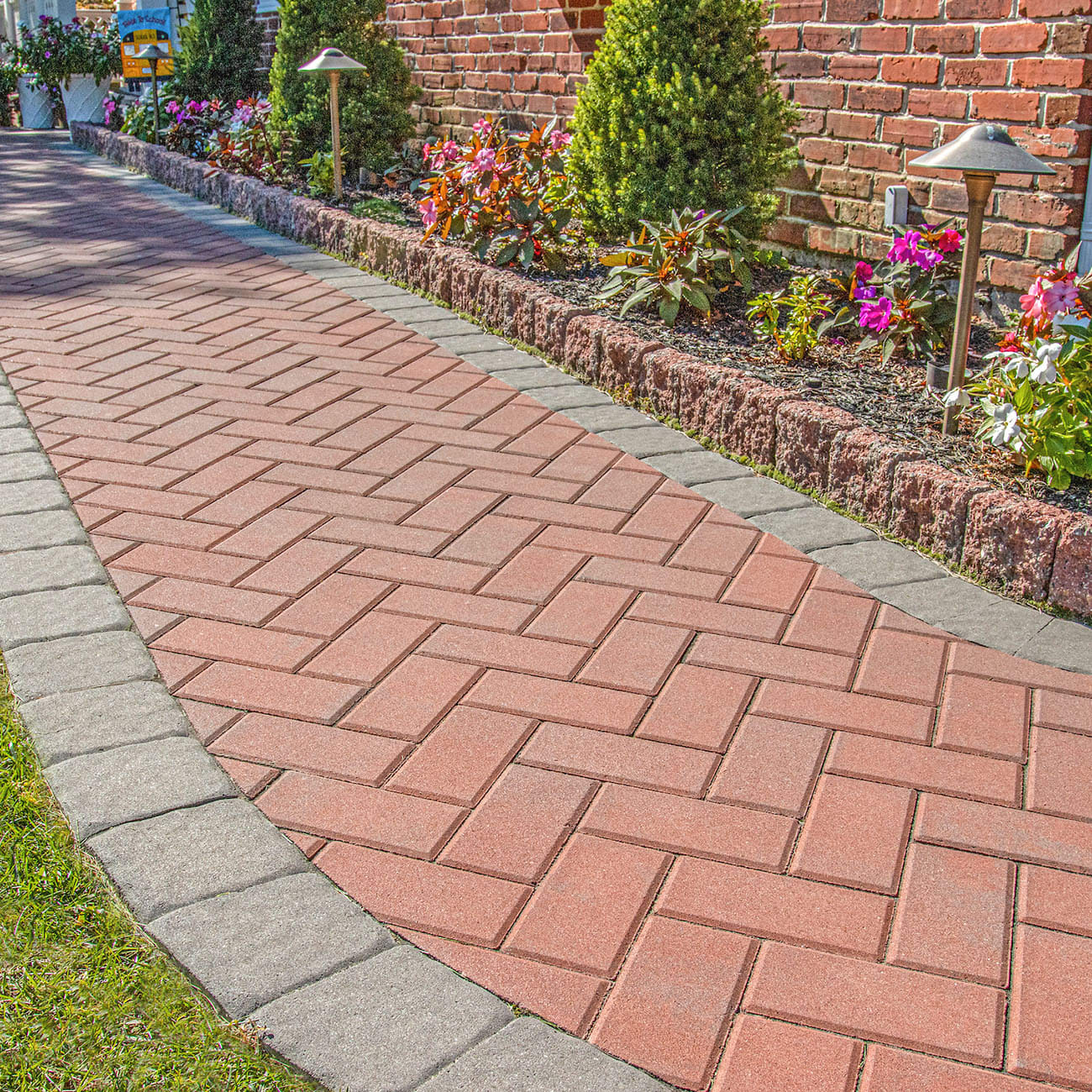 Brick Stone