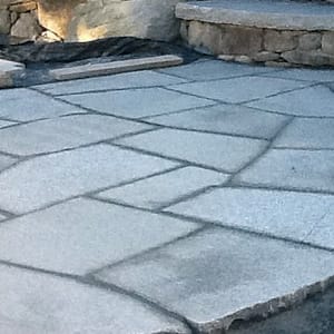 Historic Granite Pavers