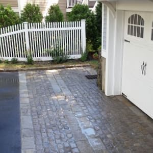 Vintage Granite Cobblestones