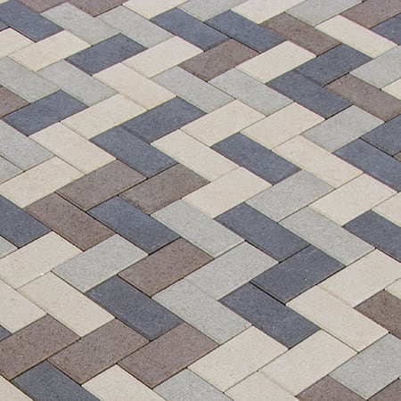 4×8 - Plaza Stones